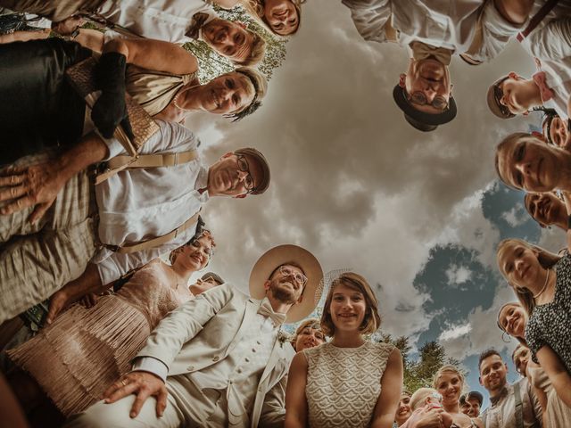 Il matrimonio di Felix e Helen a Sinalunga, Siena 87