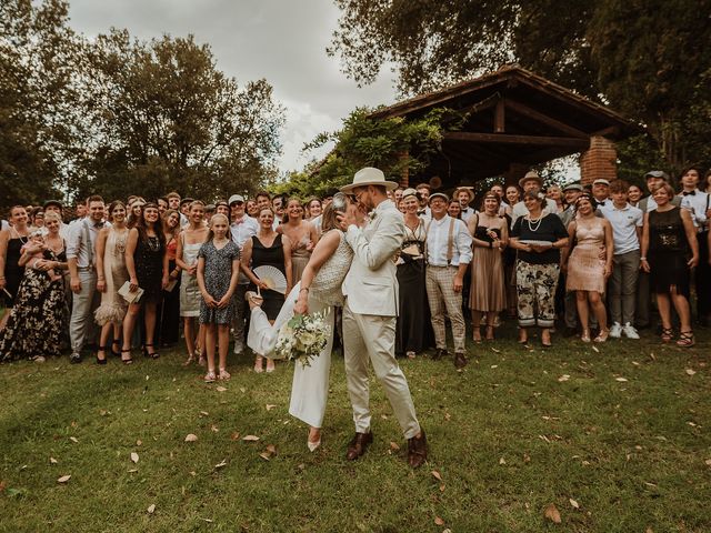 Il matrimonio di Felix e Helen a Sinalunga, Siena 89