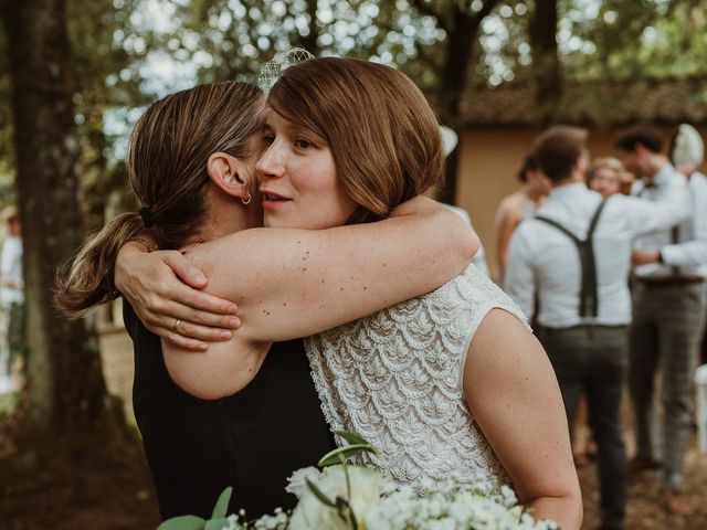 Il matrimonio di Felix e Helen a Sinalunga, Siena 91