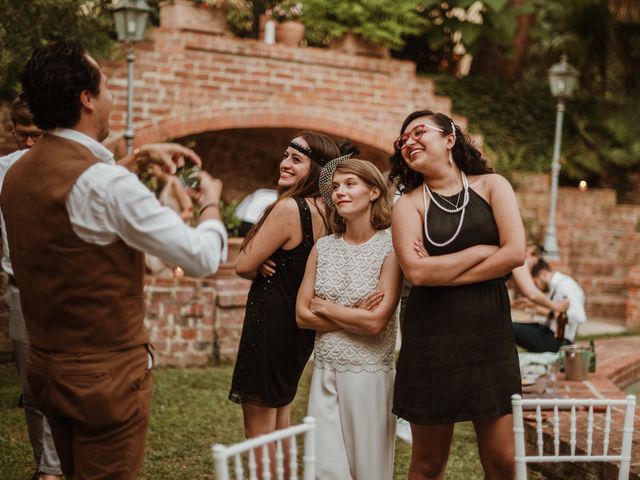 Il matrimonio di Felix e Helen a Sinalunga, Siena 95