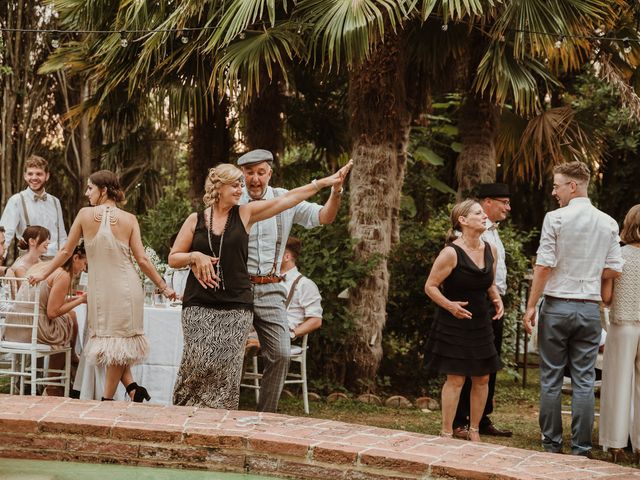 Il matrimonio di Felix e Helen a Sinalunga, Siena 96