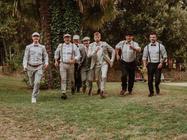 Il matrimonio di Felix e Helen a Sinalunga, Siena 98