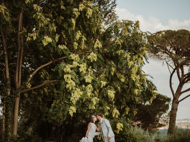 Il matrimonio di Felix e Helen a Sinalunga, Siena 103