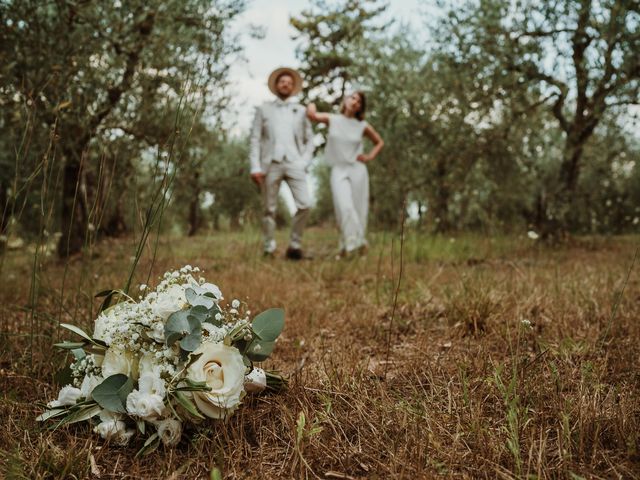 Il matrimonio di Felix e Helen a Sinalunga, Siena 104