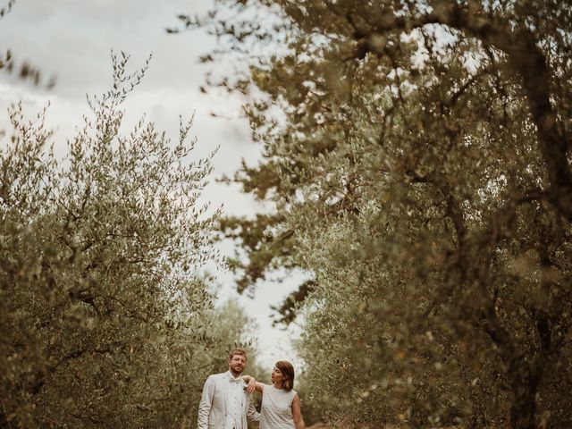 Il matrimonio di Felix e Helen a Sinalunga, Siena 105