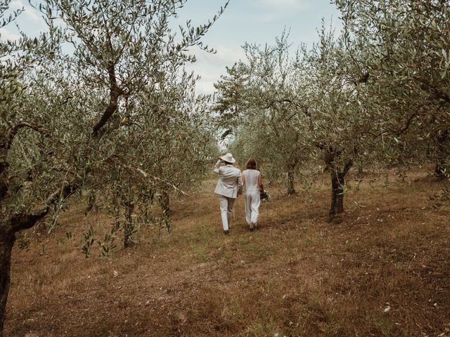 Il matrimonio di Felix e Helen a Sinalunga, Siena 108