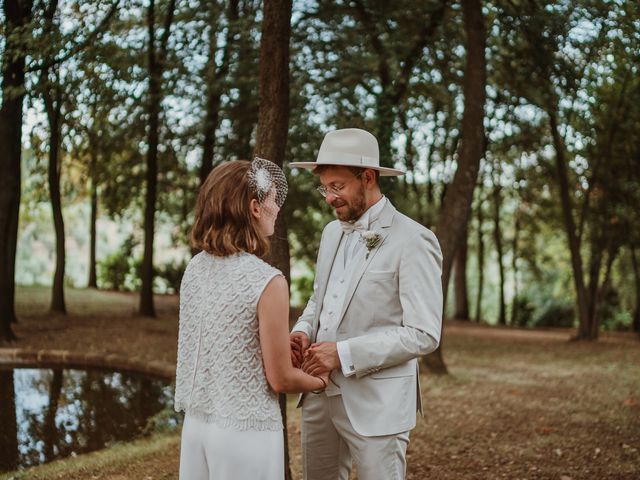 Il matrimonio di Felix e Helen a Sinalunga, Siena 110