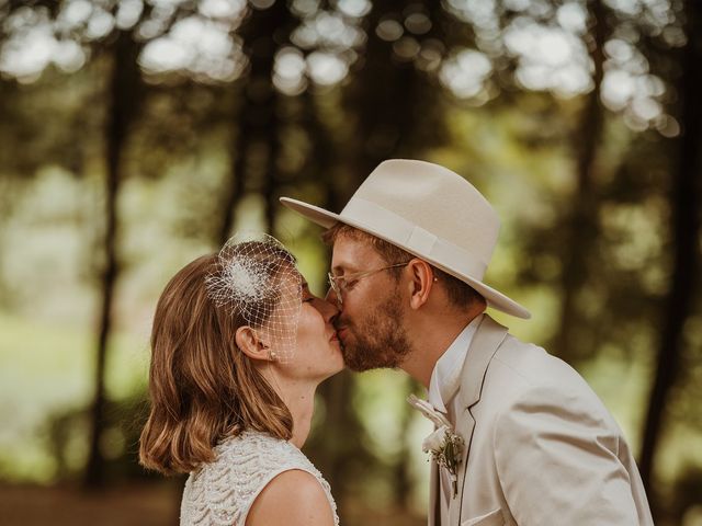 Il matrimonio di Felix e Helen a Sinalunga, Siena 111