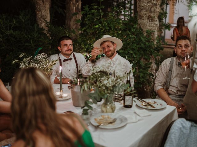 Il matrimonio di Felix e Helen a Sinalunga, Siena 121