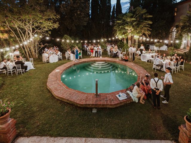 Il matrimonio di Felix e Helen a Sinalunga, Siena 123