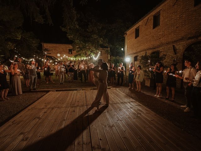 Il matrimonio di Felix e Helen a Sinalunga, Siena 136