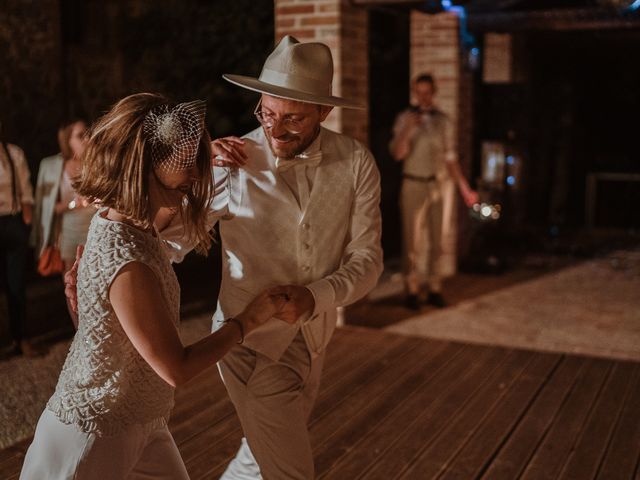 Il matrimonio di Felix e Helen a Sinalunga, Siena 138