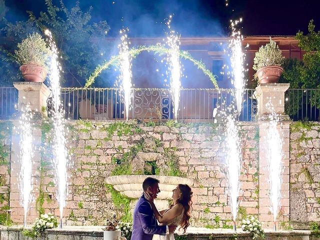 Il matrimonio di Luca e Katia a Cosenza, Cosenza 10