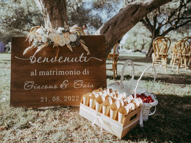 Il matrimonio di Giacomo e Gaia a Pula, Cagliari 3