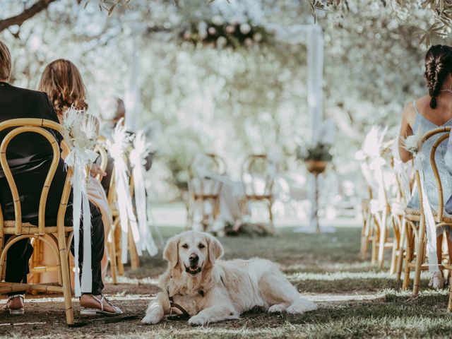 Il matrimonio di Giacomo e Gaia a Pula, Cagliari 4