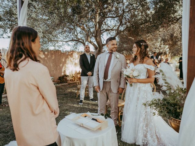 Il matrimonio di Giacomo e Gaia a Pula, Cagliari 7