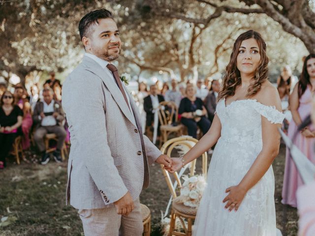 Il matrimonio di Giacomo e Gaia a Pula, Cagliari 18