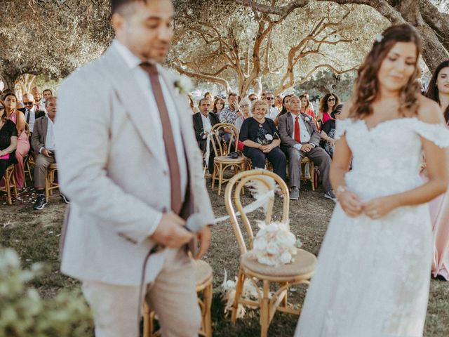 Il matrimonio di Giacomo e Gaia a Pula, Cagliari 20