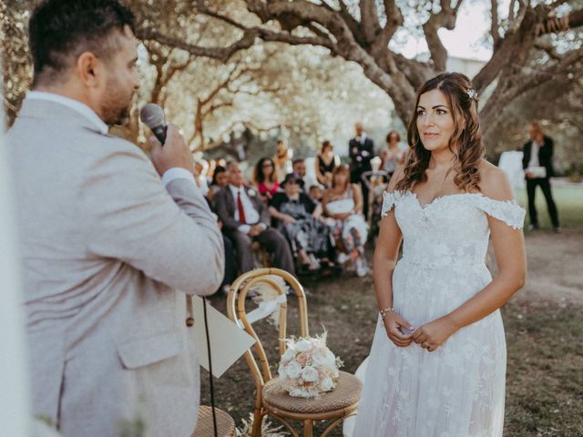 Il matrimonio di Giacomo e Gaia a Pula, Cagliari 21