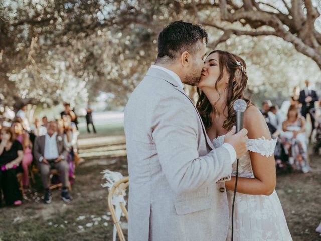 Il matrimonio di Giacomo e Gaia a Pula, Cagliari 22