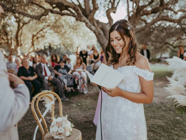 Il matrimonio di Giacomo e Gaia a Pula, Cagliari 24