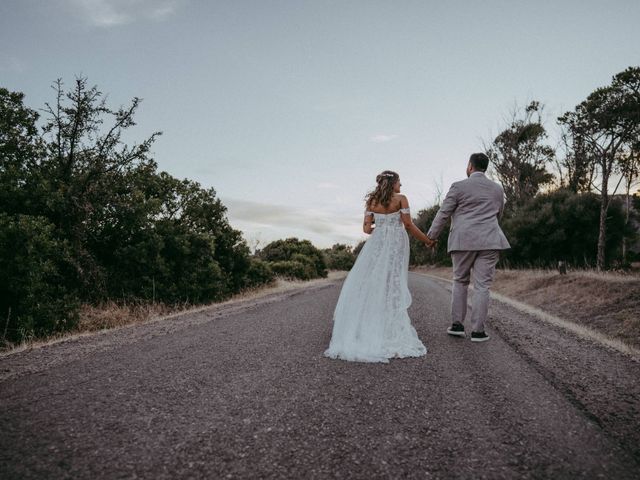 Il matrimonio di Giacomo e Gaia a Pula, Cagliari 38