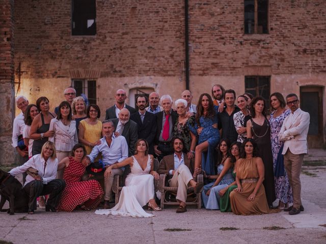 Il matrimonio di Matteo e Federica a Castelleone, Cremona 44
