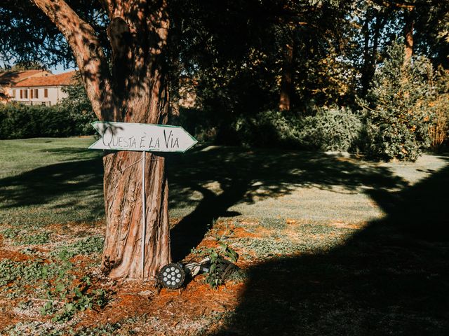 Il matrimonio di Fabio e Azureen a Ferrara, Ferrara 14