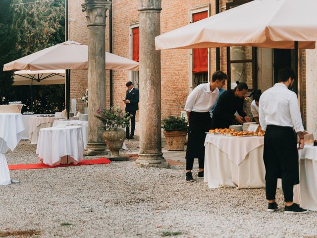 Il matrimonio di Fabio e Azureen a Ferrara, Ferrara 19