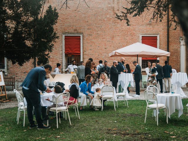 Il matrimonio di Fabio e Azureen a Ferrara, Ferrara 23