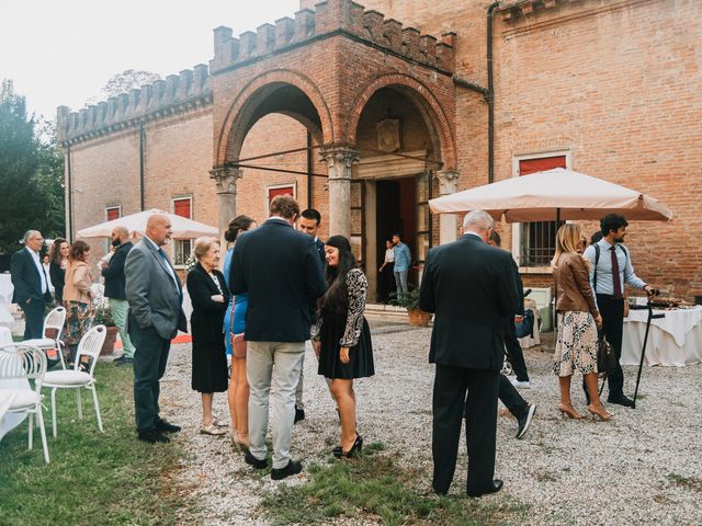 Il matrimonio di Fabio e Azureen a Ferrara, Ferrara 25