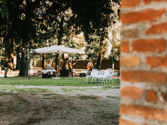 Il matrimonio di Fabio e Azureen a Ferrara, Ferrara 26