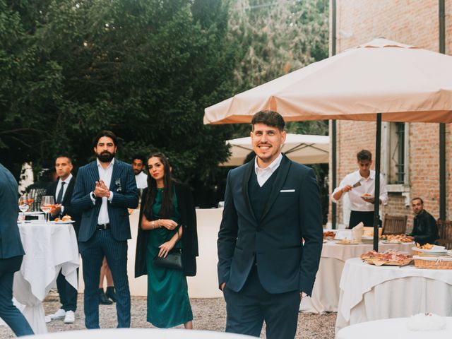 Il matrimonio di Fabio e Azureen a Ferrara, Ferrara 28