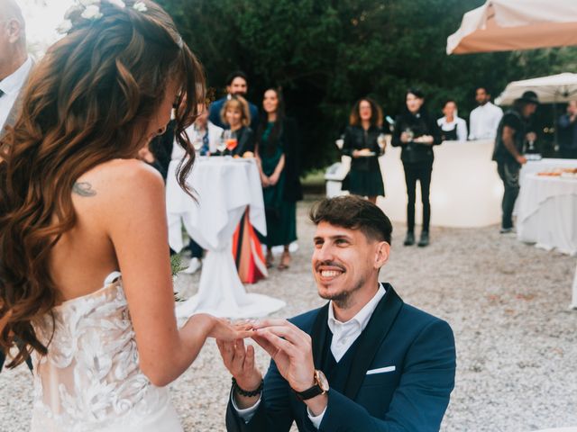 Il matrimonio di Fabio e Azureen a Ferrara, Ferrara 31