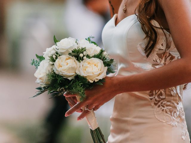 Il matrimonio di Fabio e Azureen a Ferrara, Ferrara 37