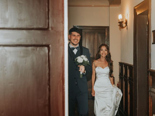 Il matrimonio di Fabio e Azureen a Ferrara, Ferrara 62