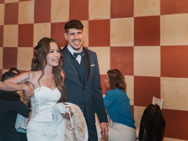 Il matrimonio di Fabio e Azureen a Ferrara, Ferrara 63