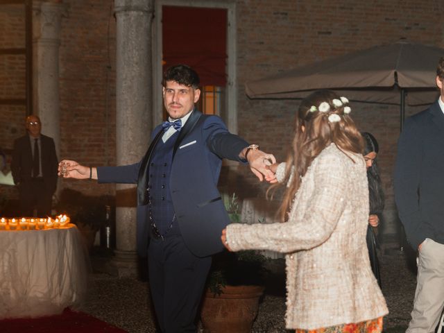 Il matrimonio di Fabio e Azureen a Ferrara, Ferrara 87