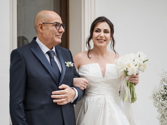 Il matrimonio di Pietro e Serena a Cellino San Marco, Brindisi 22