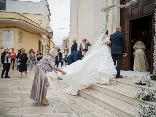 Il matrimonio di Pietro e Serena a Cellino San Marco, Brindisi 27