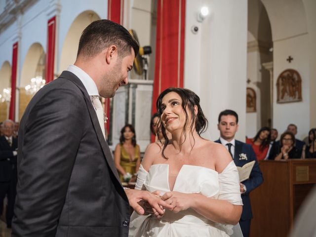 Il matrimonio di Pietro e Serena a Cellino San Marco, Brindisi 34