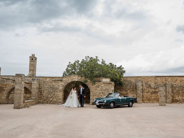 Il matrimonio di Pietro e Serena a Cellino San Marco, Brindisi 52