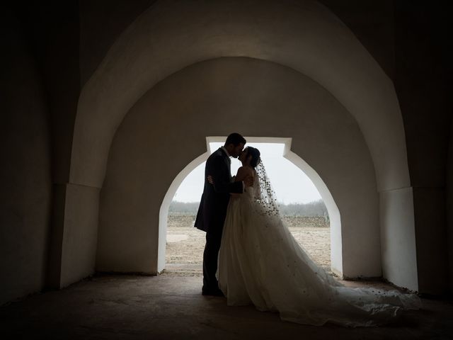 Il matrimonio di Pietro e Serena a Cellino San Marco, Brindisi 53