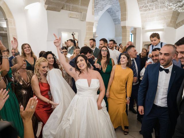 Il matrimonio di Pietro e Serena a Cellino San Marco, Brindisi 66