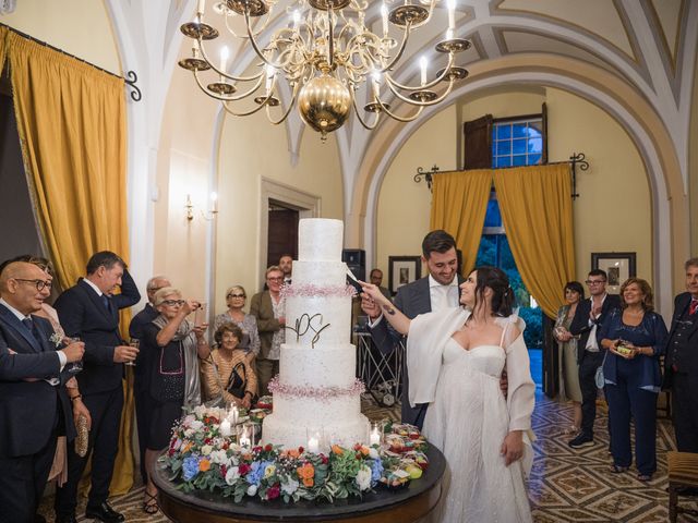 Il matrimonio di Pietro e Serena a Cellino San Marco, Brindisi 75