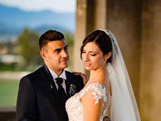 Il matrimonio di Emanuele e Monica a Varedo, Monza e Brianza 49