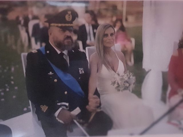 Il matrimonio di Angelo Ciro e Mariantonella  a San Nicola Manfredi, Benevento 1