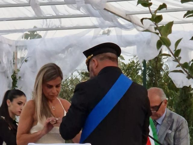 Il matrimonio di Angelo Ciro e Mariantonella  a San Nicola Manfredi, Benevento 5