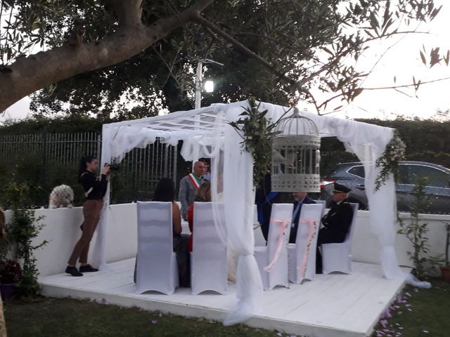 Il matrimonio di Angelo Ciro e Mariantonella  a San Nicola Manfredi, Benevento 7