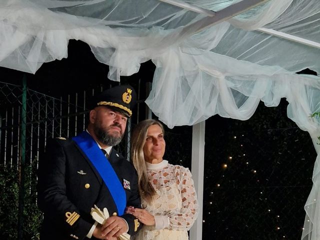 Il matrimonio di Angelo Ciro e Mariantonella  a San Nicola Manfredi, Benevento 8